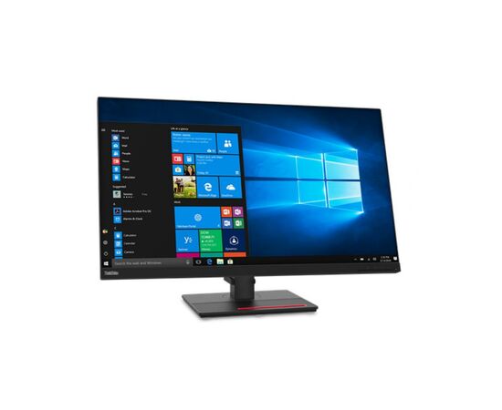 Монитор Lenovo ThinkVision T32p-20 (61F2GAT2UA), изображение 2 Монитор Lenovo ThinkVision T32p-20 (61F2GAT2UA), изображение 2