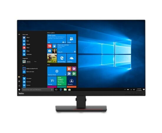 Монитор Lenovo ThinkVision T32p-20 (61F2GAT2UA)