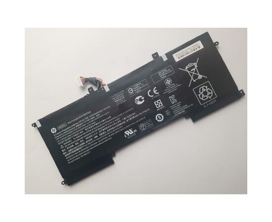 Акумулятор до ноутбука HP Envy 13-ad AB06XL, 53.61Wh (6962mAh), 4cell, 7.7V, Li-ion (A47468)