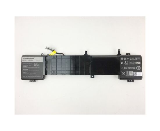 Аккумулятор для ноутбука Dell Alienware 17 R3 6JHDV, 92Wh (6380mAh), 8cell, 14.8V, Li-ion (A47439)