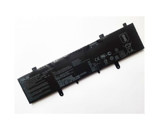 Аккумулятор для ноутбука ASUS X405 B31N1632, 3653mAh (42Wh), 3cell, 11.52V, Li-ion (A47504), изображение 2 Аккумулятор для ноутбука ASUS X405 B31N1632, 3653mAh (42Wh), 3cell, 11.52V, Li-ion (A47504), изображение 2