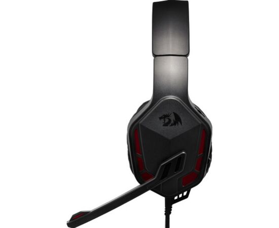 Наушники Redragon Themis 2 Black-Red (77802), изображение 3 Наушники Redragon Themis 2 Black-Red (77802), изображение 3