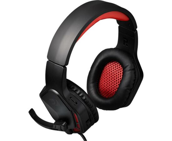 Наушники Redragon Themis 2 Black-Red (77802), изображение 5 Наушники Redragon Themis 2 Black-Red (77802), изображение 5