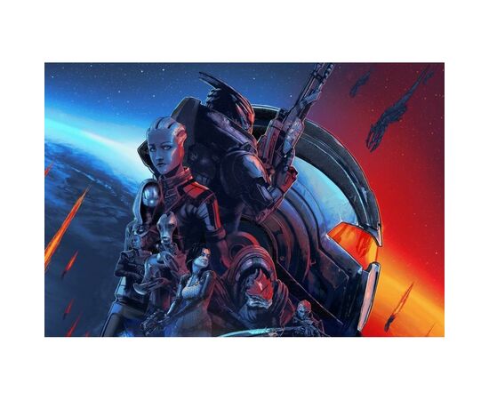 Игра Sony Mass Effect Legendary Edition [PS4, Russian version] (1103738), изображение 2