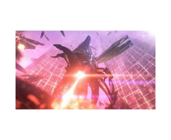 Игра Sony Mass Effect Legendary Edition [PS4, Russian version] (1103738), изображение 3