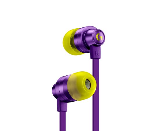 Наушники Logitech G333 Purple (981-000936)