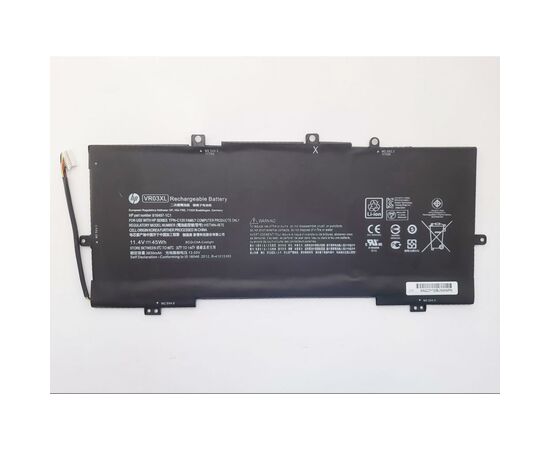 Аккумулятор для ноутбука HP Envy 13-d VR03XL, 45Wh (3830mAh), 3cell, 11.4V, Li-Pol (A47441)