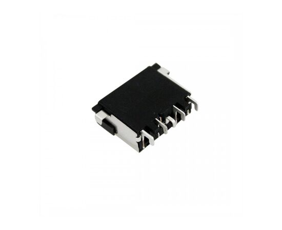 Разъем питания ноутбука Lenovo PJ1081 (прямокутний + center pin) (A49123), изображение 3 Разъем питания ноутбука Lenovo PJ1081 (прямокутний + center pin) (A49123), изображение 3