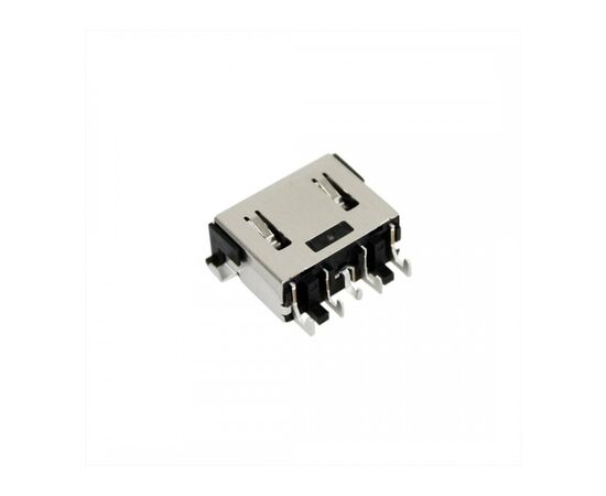 Разъем питания ноутбука Lenovo PJ1081 (прямокутний + center pin) (A49123), изображение 4 Разъем питания ноутбука Lenovo PJ1081 (прямокутний + center pin) (A49123), изображение 4