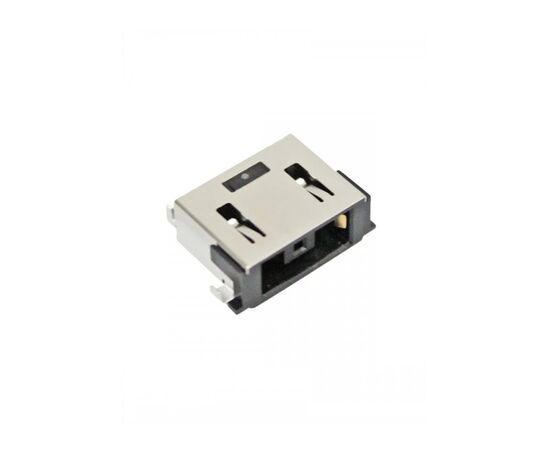 Роз'єм живлення ноутбука Lenovo PJ1081 (прямокутний + center pin) (A49123)