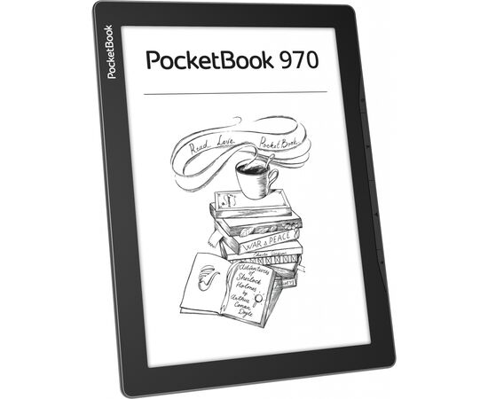 Электронная книга Pocketbook 970 (PB970-M-CIS), изображение 5 Электронная книга Pocketbook 970 (PB970-M-CIS), изображение 5