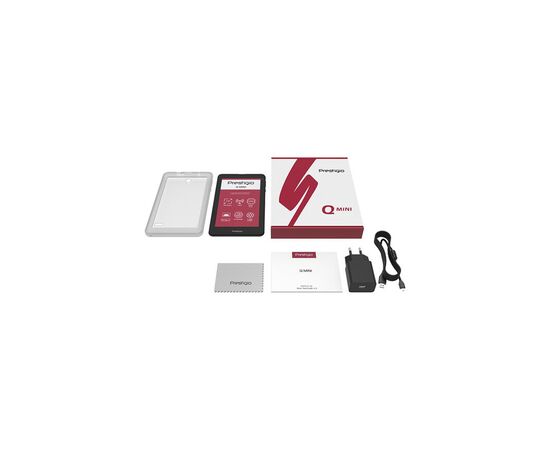 Планшет Prestigio Q Mini 4137 4137 7" 1/16GB 4G Black (PMT4137_4G_D_EU), изображение 10 Планшет Prestigio Q Mini 4137 4137 7" 1/16GB 4G Black (PMT4137_4G_D_EU), изображение 10