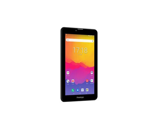 Планшет Prestigio Q Mini 4137 4137 7" 1/16GB 4G Black (PMT4137_4G_D_EU), изображение 3 Планшет Prestigio Q Mini 4137 4137 7" 1/16GB 4G Black (PMT4137_4G_D_EU), изображение 3