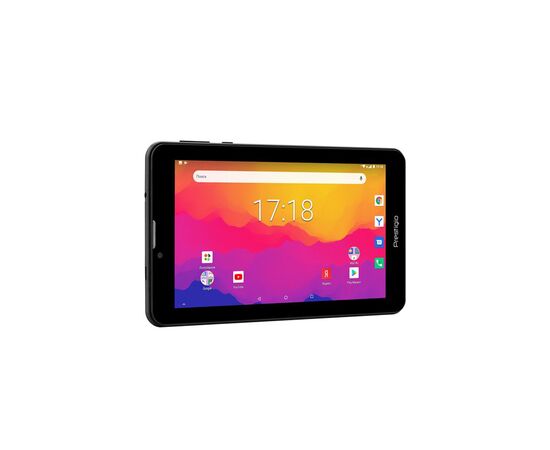 Планшет Prestigio Q Mini 4137 4137 7" 1/16GB 4G Black (PMT4137_4G_D_EU), изображение 7 Планшет Prestigio Q Mini 4137 4137 7" 1/16GB 4G Black (PMT4137_4G_D_EU), изображение 7
