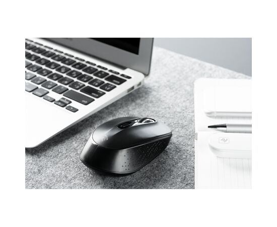 Мышка 2E MF230 Silent Wireless Black (2E-MF230WB), изображение 6 Мышка 2E MF230 Silent Wireless Black (2E-MF230WB), изображение 6