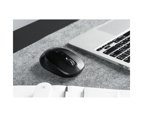 Мышка 2E MF230 Silent Wireless Black (2E-MF230WB), изображение 7 Мышка 2E MF230 Silent Wireless Black (2E-MF230WB), изображение 7