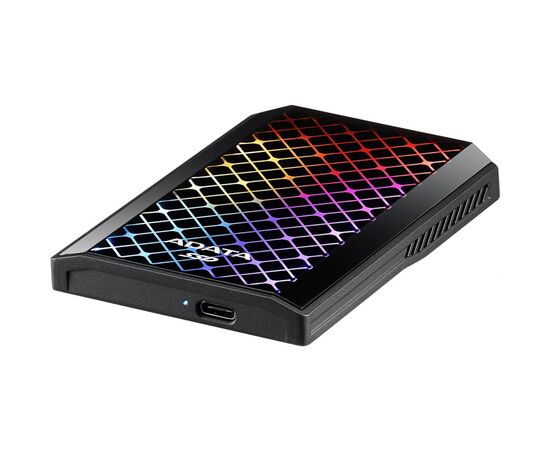 Накопитель SSD USB 3.2 1TB ADATA (ASE900G-1TU32G2-CBK), изображение 6 Накопитель SSD USB 3.2 1TB ADATA (ASE900G-1TU32G2-CBK), изображение 6