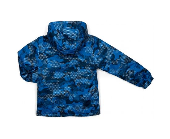 Куртка TOP&SKY на флисе утепленная (4016-116B-blue), изображение 2 Куртка TOP&SKY на флисе утепленная (4016-116B-blue), изображение 2
