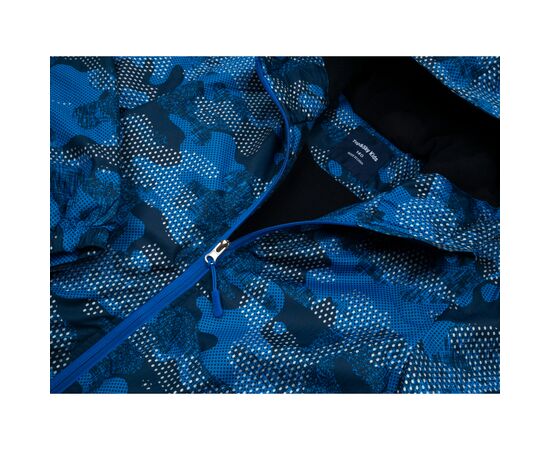 Куртка TOP&SKY на флисе утепленная (4016-116B-blue), изображение 3 Куртка TOP&SKY на флисе утепленная (4016-116B-blue), изображение 3