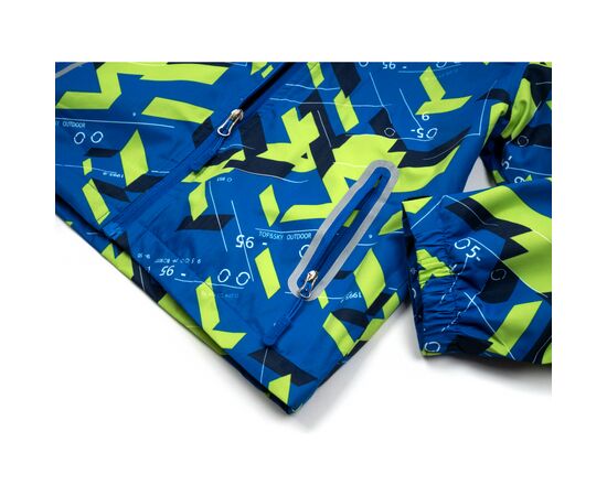 Куртка TOP&SKY на флисе (95-120B-blue), изображение 3 Куртка TOP&SKY на флисе (95-120B-blue), изображение 3