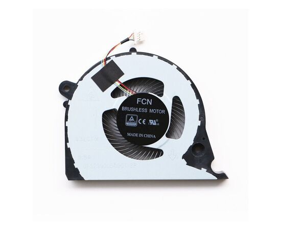 Вентилятор ноутбука Dell G7-7577/7588 (DFS200005CD0T-FKJD), DC (5V, 0.5A), 4pin G7-75 (A48807)