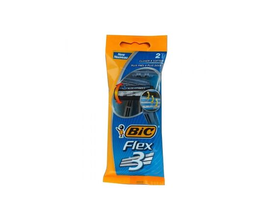 Бритва Bic Flex 3 2 шт. (3086123242708)