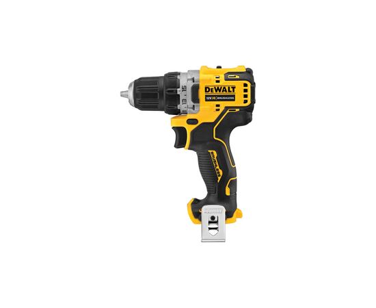 Шуруповерт DeWALT DCD701N (без АКБ і ЗП) (DCD701N), изображение 2 Шуруповерт DeWALT DCD701N (без АКБ і ЗП) (DCD701N), изображение 2