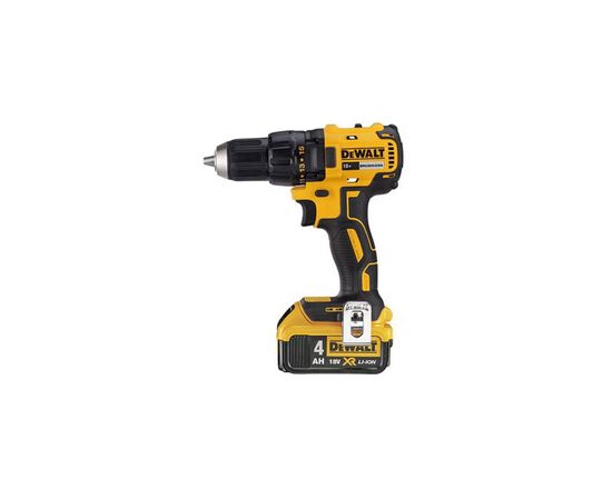 Шуруповерт DeWALT DCD777M2T, изображение 2 Шуруповерт DeWALT DCD777M2T, изображение 2