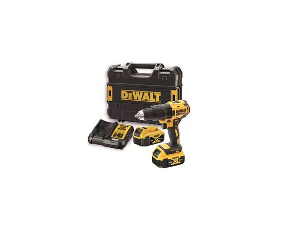 Шуруповерт DeWALT DCD777M2T