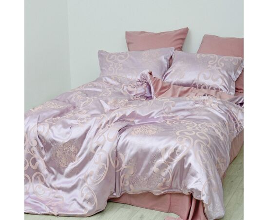 Постільна білизна Tiare 1750 Сатин Жаккард сімейний (1750 жакард_sm), зображення 2 Постільна білизна Tiare 1750 Сатин Жаккард сімейний (1750 жакард_sm), зображення 2