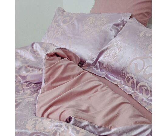 Постільна білизна Tiare 1750 Сатин Жаккард сімейний (1750 жакард_sm), зображення 4 Постільна білизна Tiare 1750 Сатин Жаккард сімейний (1750 жакард_sm), зображення 4