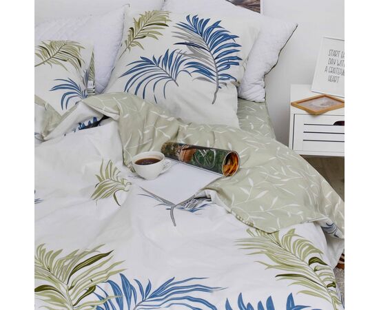 Постельное белье Viluta 20107 Ранфорс евро (20107-ev), изображение 6 Постельное белье Viluta 20107 Ранфорс евро (20107-ev), изображение 6