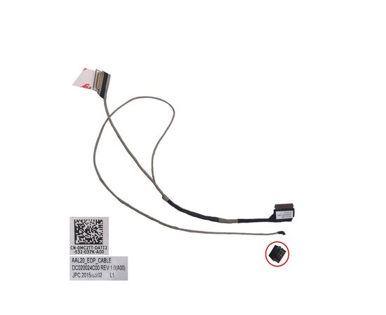 Шлейф матрицы Dell Inspiron 15-3558/5555/5558 LED 30pin (A44777)