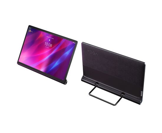 Планшет Lenovo Yoga Tab 13 8/128 WiFi Shadow Black (ZA8E0009UA), изображение 10 Планшет Lenovo Yoga Tab 13 8/128 WiFi Shadow Black (ZA8E0009UA), изображение 10