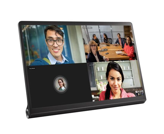 Планшет Lenovo Yoga Tab 13 8/128 WiFi Shadow Black (ZA8E0009UA), изображение 7 Планшет Lenovo Yoga Tab 13 8/128 WiFi Shadow Black (ZA8E0009UA), изображение 7