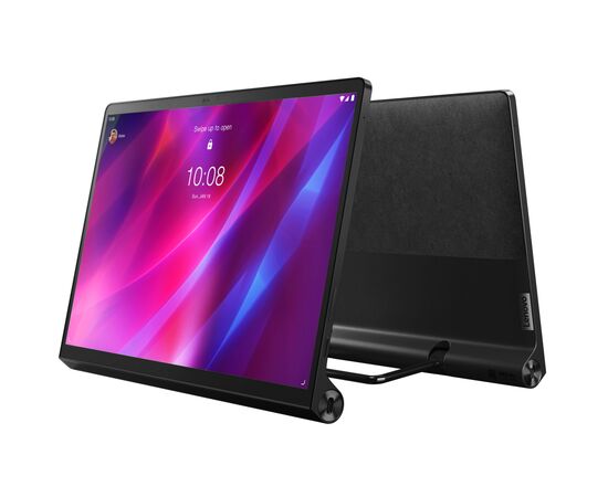 Планшет Lenovo Yoga Tab 13 8/128 WiFi Shadow Black (ZA8E0009UA), изображение 9 Планшет Lenovo Yoga Tab 13 8/128 WiFi Shadow Black (ZA8E0009UA), изображение 9