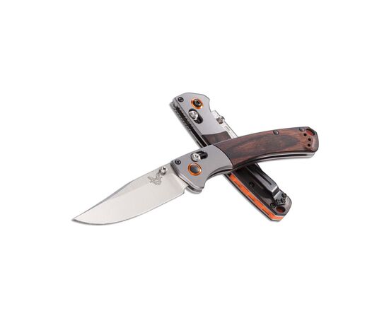 Нож Benchmade Mini Crooked River (15085-2), изображение 2 Нож Benchmade Mini Crooked River (15085-2), изображение 2