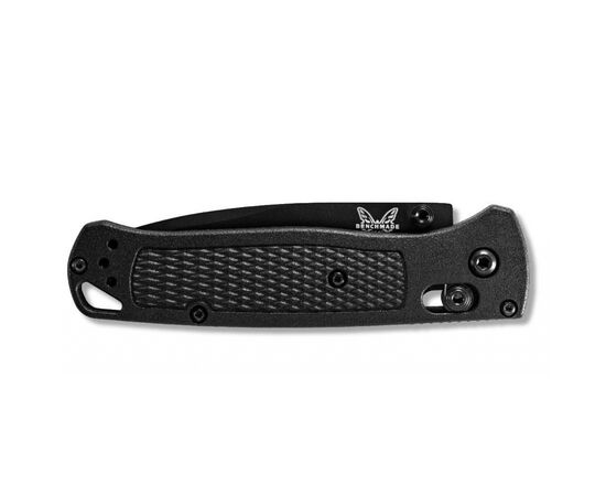 Нож Benchmade Bugout Serrated CF-Elite (535SBK-2), изображение 4 Нож Benchmade Bugout Serrated CF-Elite (535SBK-2), изображение 4