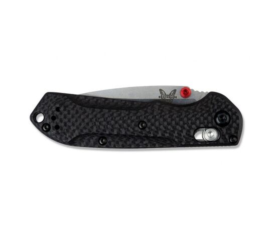 Нож Benchmade Mini Freek CPM-S90V (565-1), изображение 4 Нож Benchmade Mini Freek CPM-S90V (565-1), изображение 4