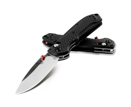 Нож Benchmade Mini Freek CPM-S90V (565-1), изображение 5 Нож Benchmade Mini Freek CPM-S90V (565-1), изображение 5
