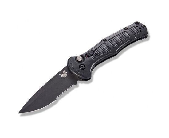 Нож Benchmade Claymore Auto Black (9070SBK), изображение 3 Нож Benchmade Claymore Auto Black (9070SBK), изображение 3
