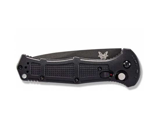 Нож Benchmade Claymore Auto Black (9070SBK), изображение 4 Нож Benchmade Claymore Auto Black (9070SBK), изображение 4