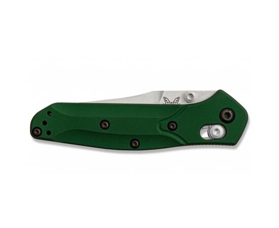 Нож Benchmade Mini Osborne Reverse Tanto AXS Green (945), изображение 4 Нож Benchmade Mini Osborne Reverse Tanto AXS Green (945), изображение 4