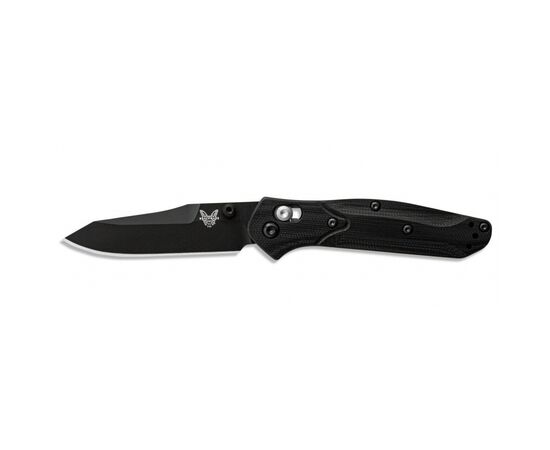 Нож Benchmade Mini Osborne Reverse Tanto AXS Black (945BK-1)