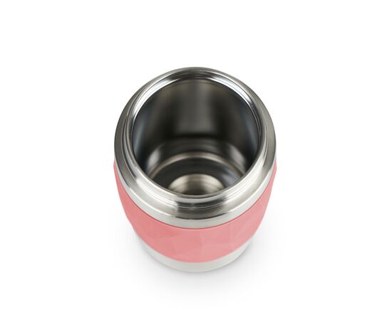 Термокружка Tefal Compact Mug 300 ml Red (N2160410), изображение 6 Термокружка Tefal Compact Mug 300 ml Red (N2160410), изображение 6