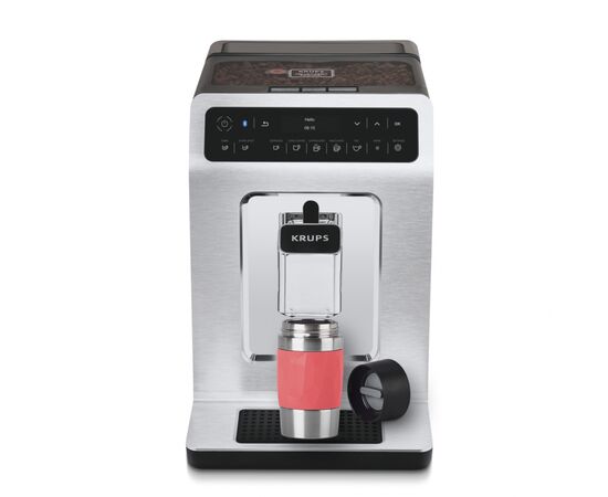 Термокружка Tefal Compact Mug 300 ml Red (N2160410), изображение 7 Термокружка Tefal Compact Mug 300 ml Red (N2160410), изображение 7