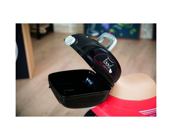 Беговел Smoby красный (721007), изображение 4 Беговел Smoby красный (721007), изображение 4