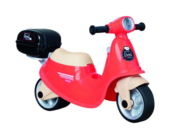 Беговел Smoby красный (721007)