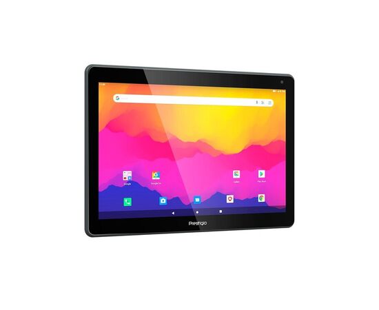 Планшет Prestigio Muze 3231 10.1" 2/16GB, 4G, Dark grey (PMT3231_4G_D_EU), изображение 3 Планшет Prestigio Muze 3231 10.1" 2/16GB, 4G, Dark grey (PMT3231_4G_D_EU), изображение 3
