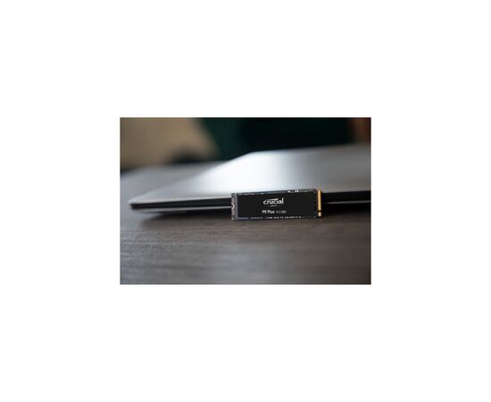 Накопитель SSD M.2 2280 500GB Micron (CT500P5PSSD8), изображение 2 Накопитель SSD M.2 2280 500GB Micron (CT500P5PSSD8), изображение 2